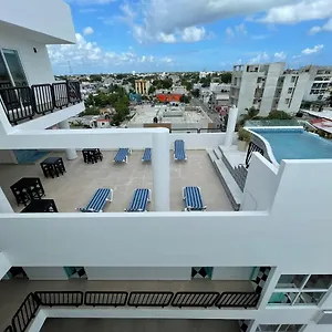 Hotel Winday - Cerca 5a Avenida, Playa del Carmen