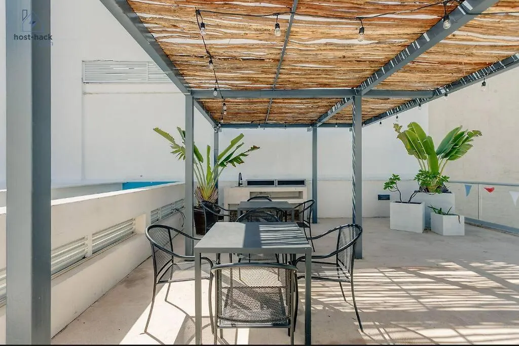 Comfy Aptartment With Pool Near 5Th Avenue & Mamitas Beach - Danzamar 3 Playa del Carmen Mexico